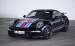 Porsche 911 Carrera S Martini Racing 2014 года